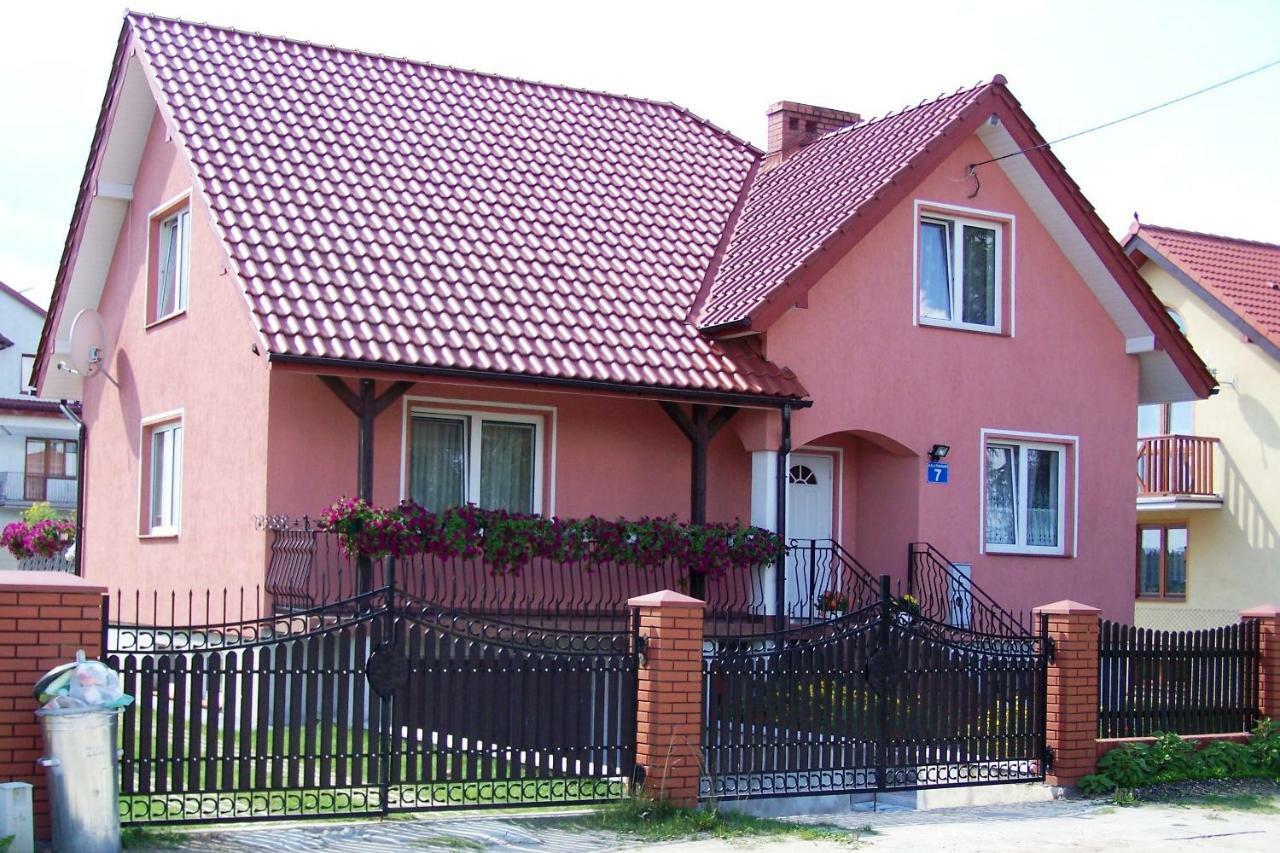 Pokoje Mirada Mikołajki Ngoại thất bức ảnh