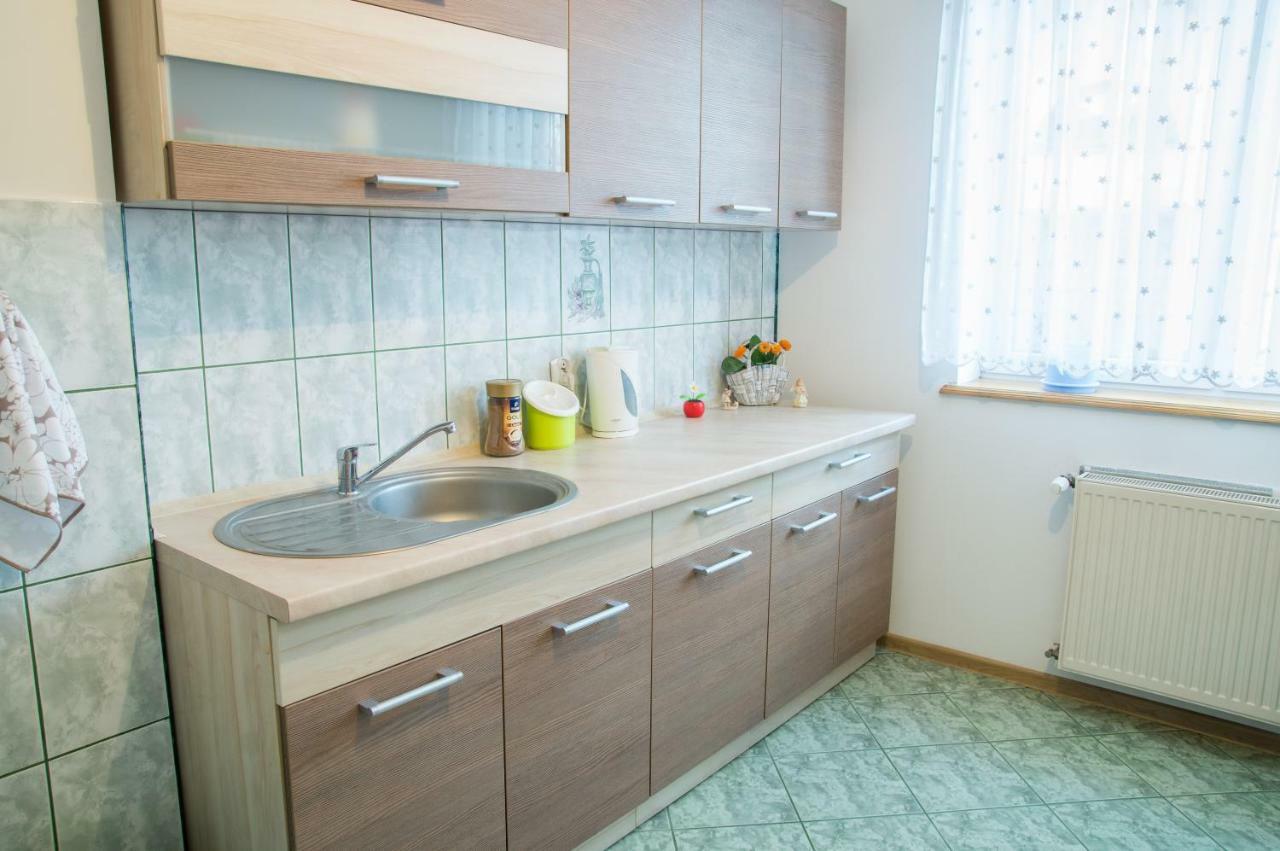 Pokoje Mirada Mikołajki Ngoại thất bức ảnh